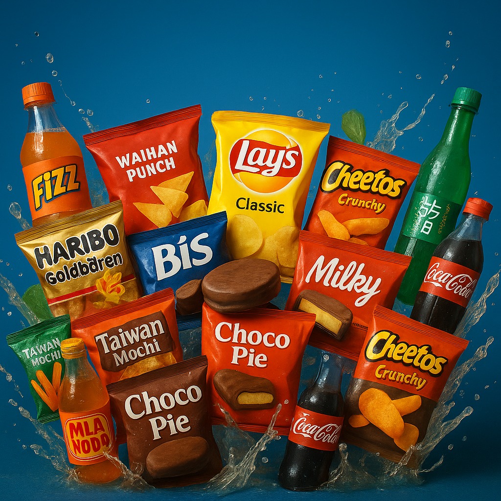 International Snacks